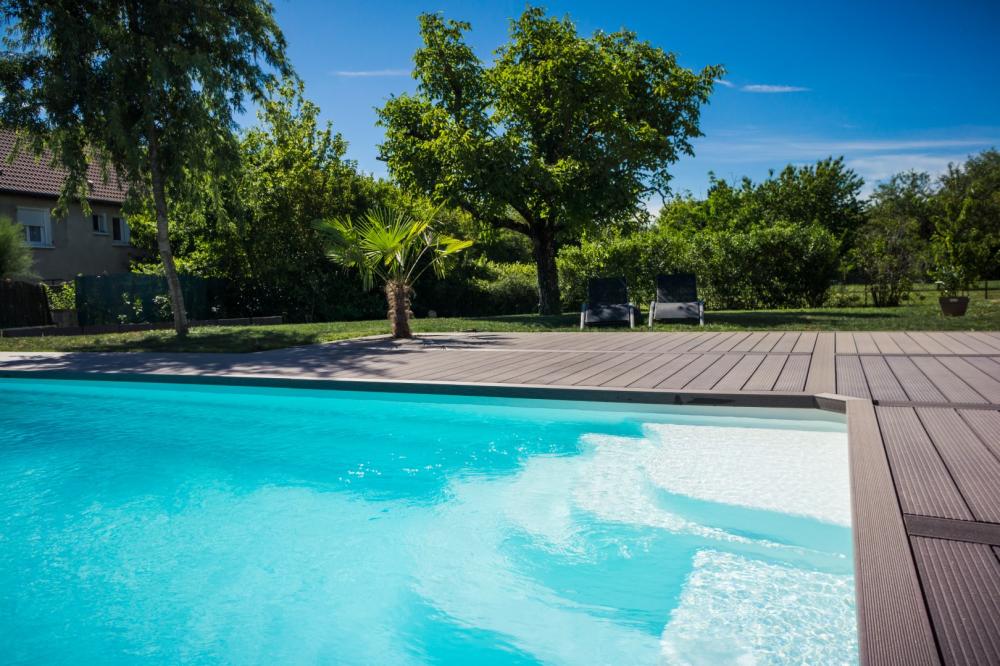Piscine à Bédarieux