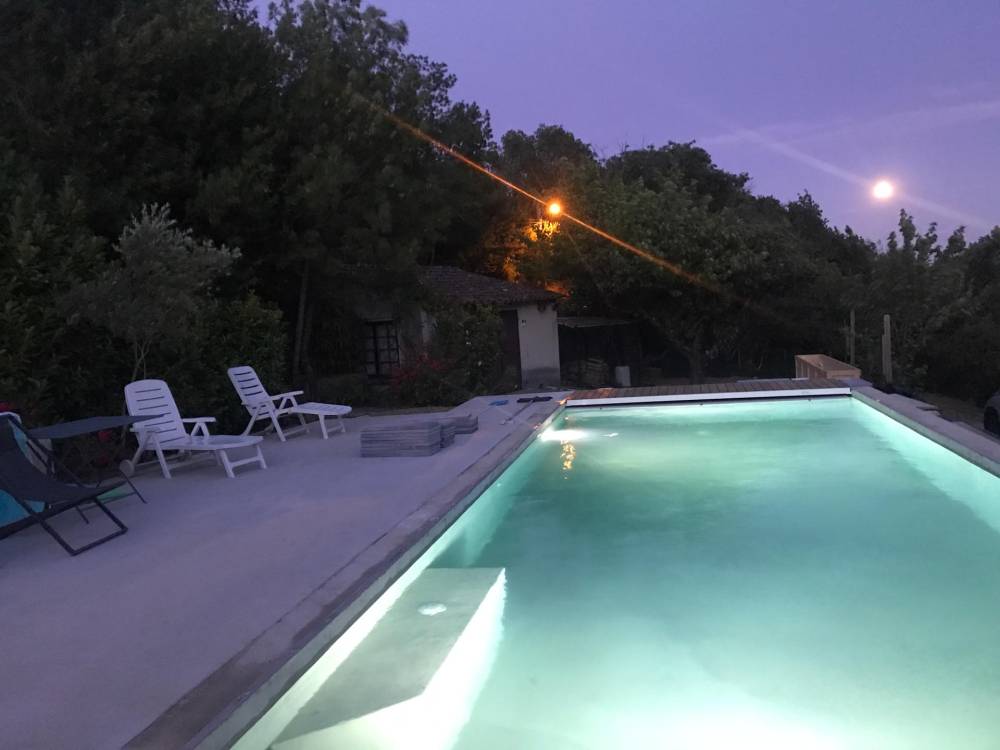 Piscine