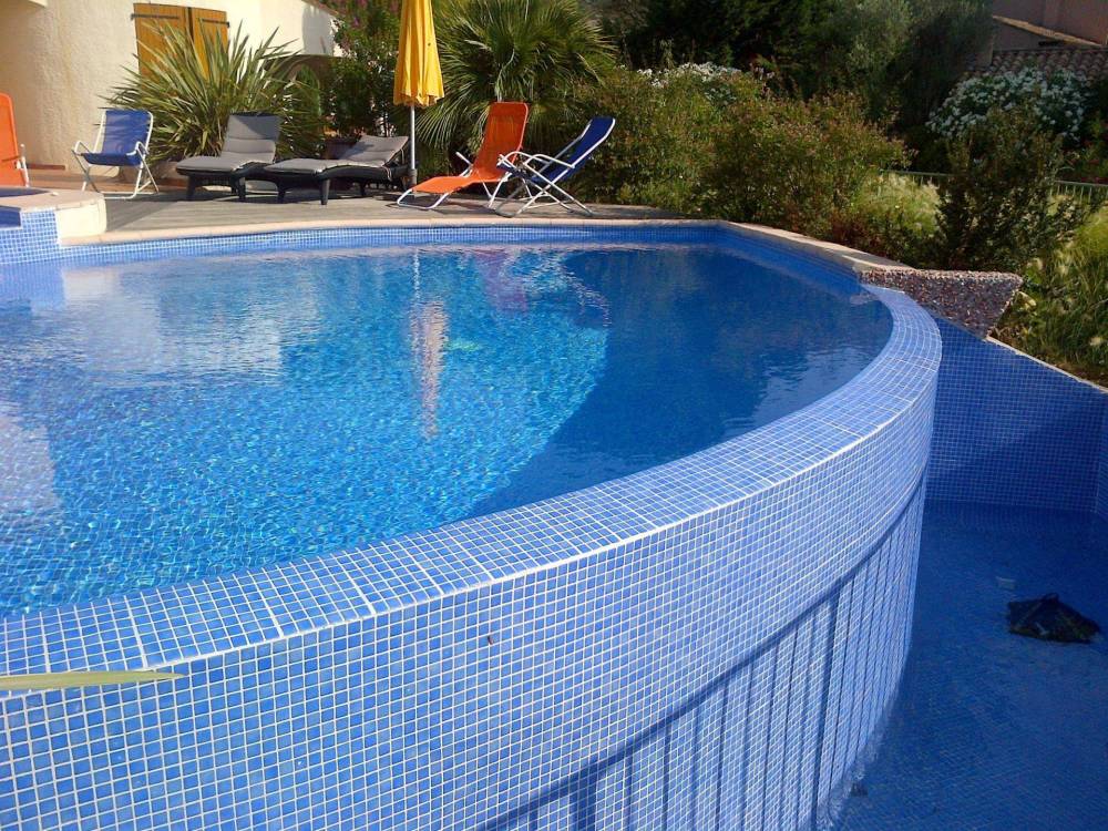 Construction piscine à Bédarieux