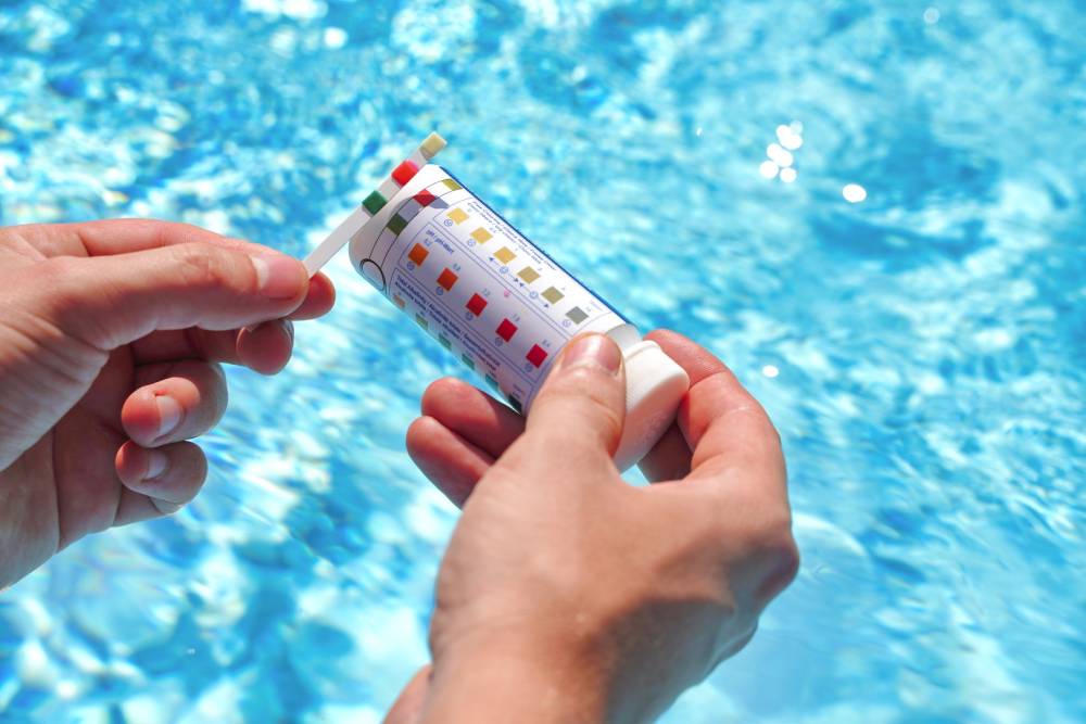 Entretien piscine à Bédarieux