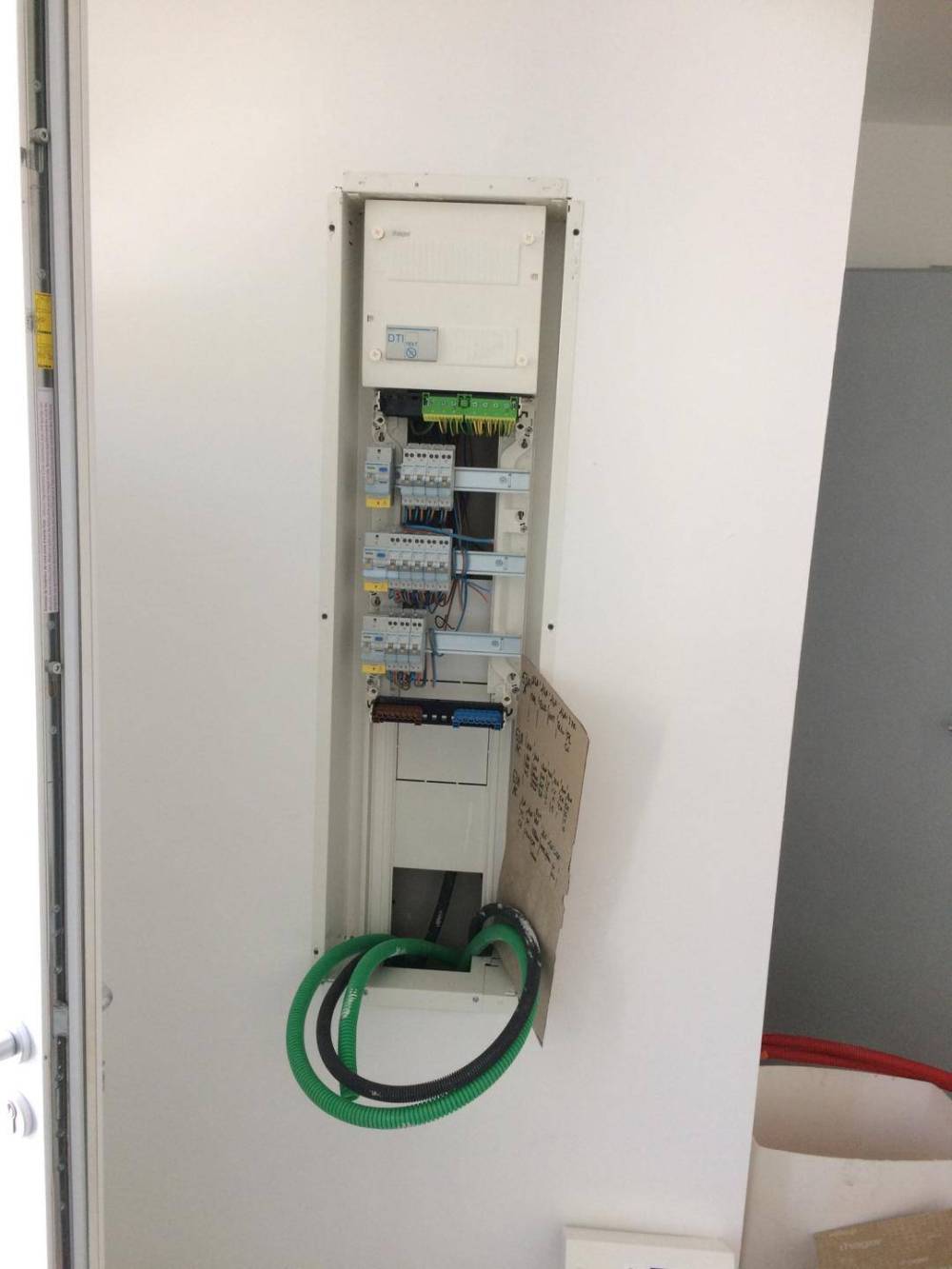 Electricite
